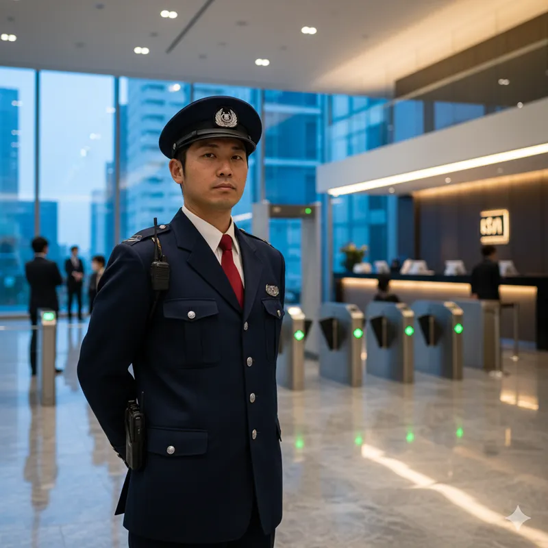 フロントフィールド警備保障株式会社の求人・転職情報