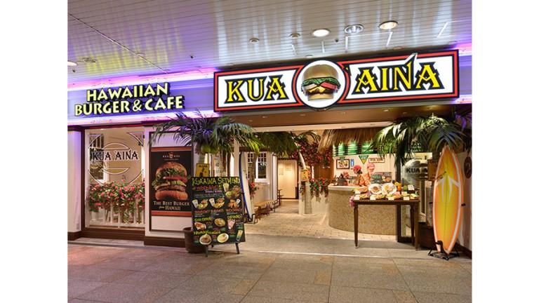 KUA`AINA(クア・アイナ)　三井アウトレットパーク入間店のイメージ2