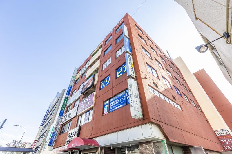 三重津駅前つじうら胃腸肛門内視鏡クリニックのアルバイト・バイト求人情報-05