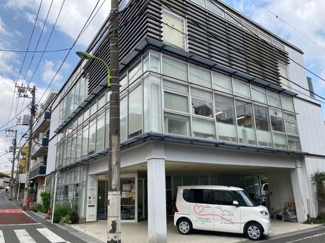 奉優会(小規模多機能・看護多機能)　優っくり小規模多機能介護奥沢