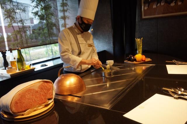 鉄板焼ＴＳＵＫＩＮＯＵＳＡＧＩ-0002の求人・転職情報