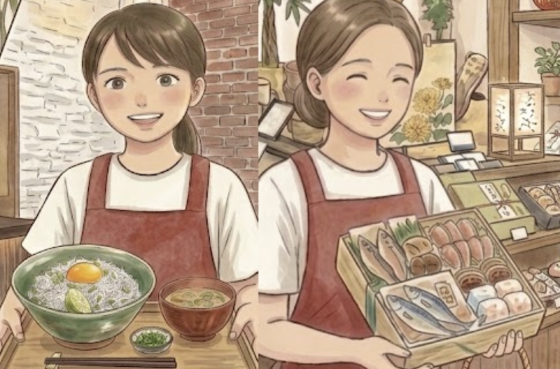 求人画像