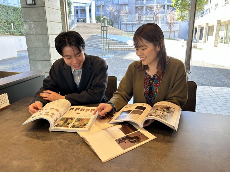 本社(広報)