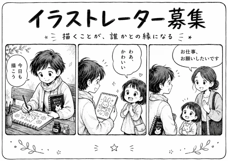求人画像
