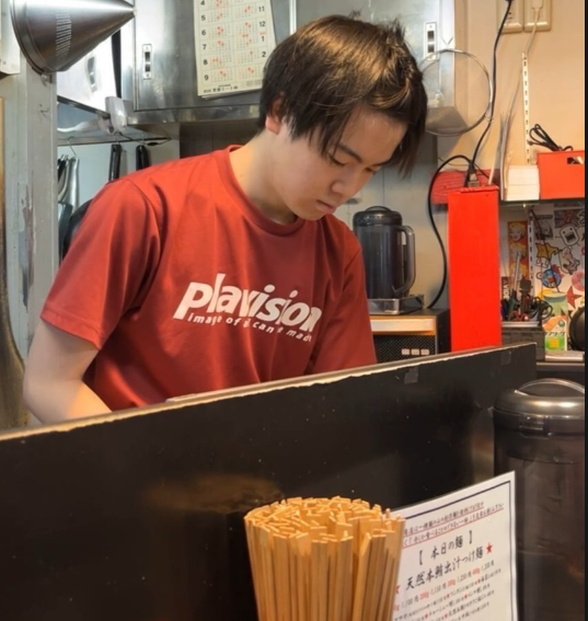 ラーメン カラテキッド