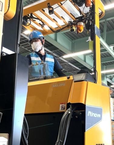 ロジスティード中部株式会社