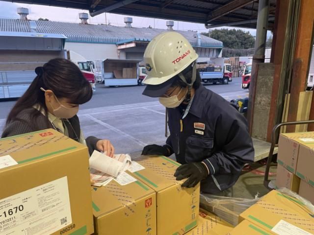 トナミ運輸株式会社 四日市営業所のアルバイト・バイト求人情報-02