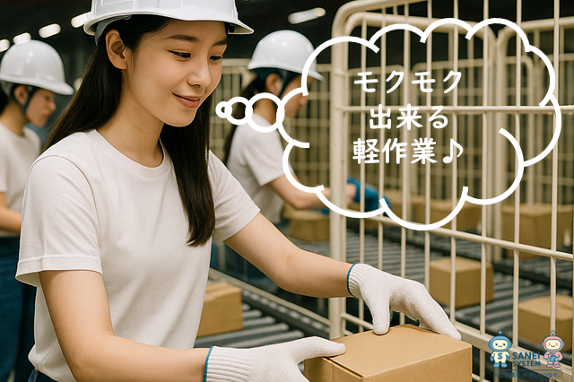 サンエイシステム株式会社の派遣求人情報