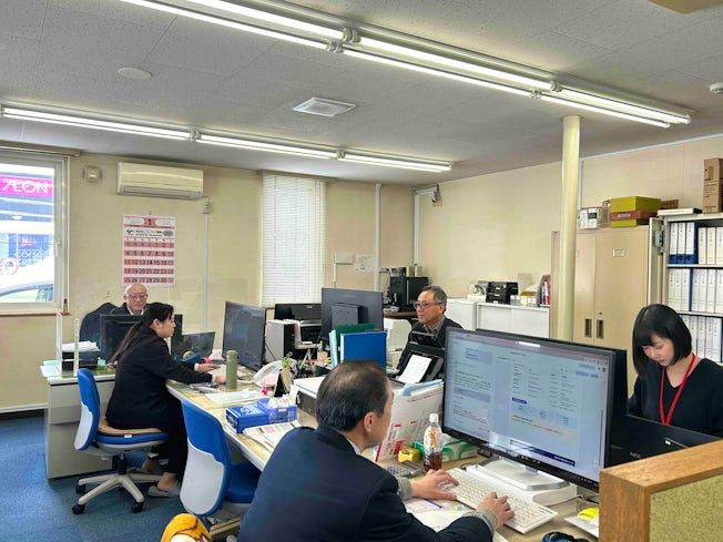 建設連合旭川地方建設組合の求人・転職情報
