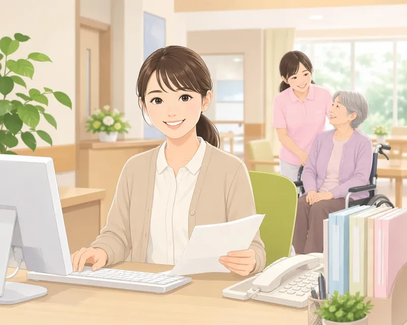 求人画像