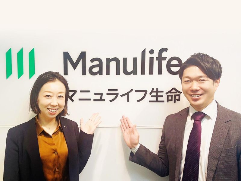 マニュライフ生命保険株式会社-0001の求人・転職情報