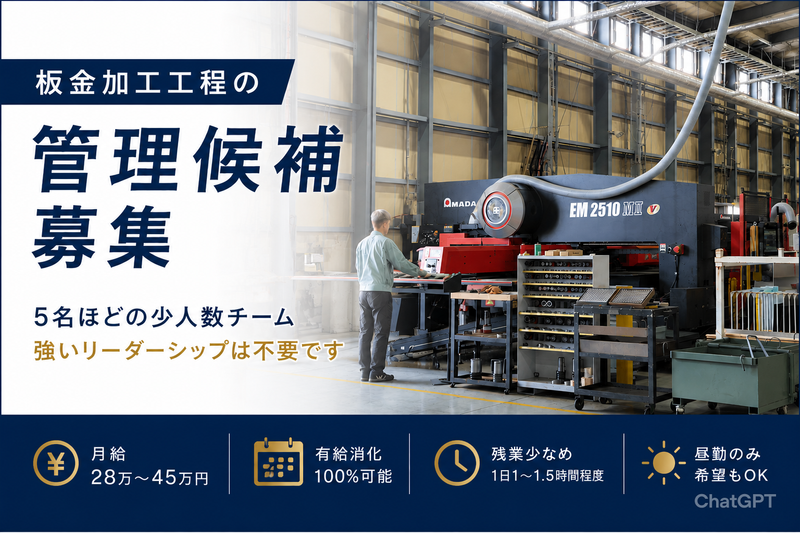 株式会社長崎工業の求人・転職情報