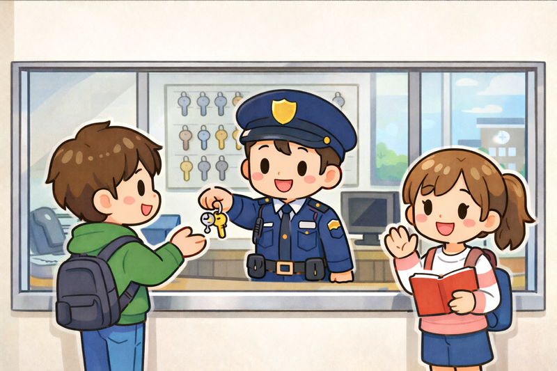 北幹警備保障株式会社-0002の求人・転職情報