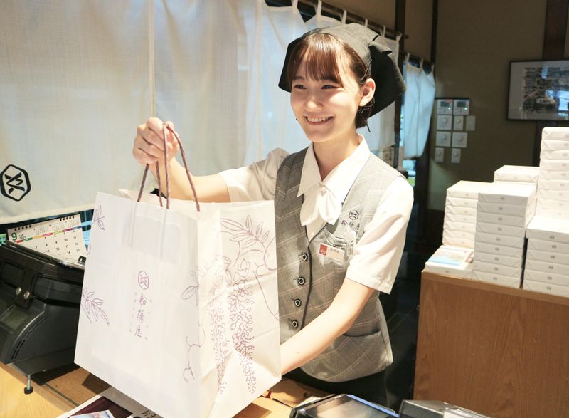 船橋屋　柴又帝釈天参道店のアルバイト・バイト求人情報-02