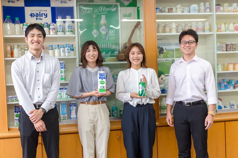 南日本酪農協同株式会社