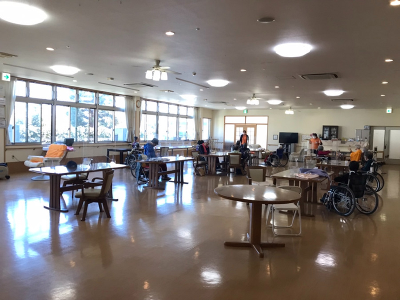 グッドライフ高崎箕郷町(株式会社介護NEXT)のアルバイト・バイト求人情報-02
