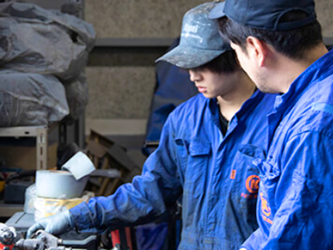 共栄重車輌株式会社の求人・転職情報