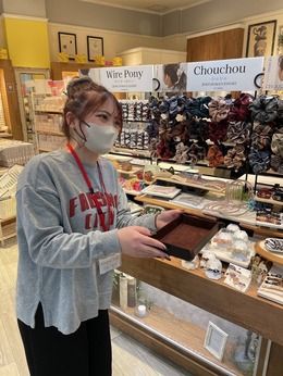 GrandJour(グランジュール)　イオンモール福津店の求人情報