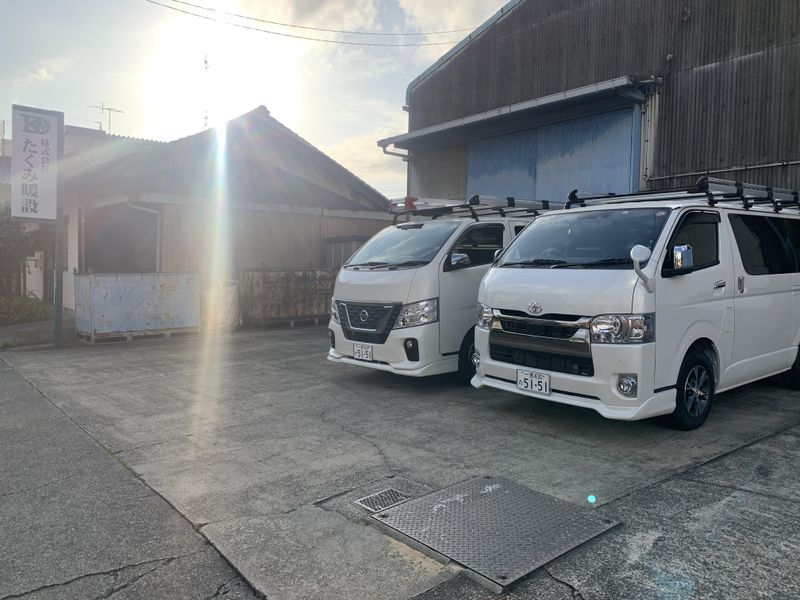 株式会社たくみ暖設の求人・転職情報