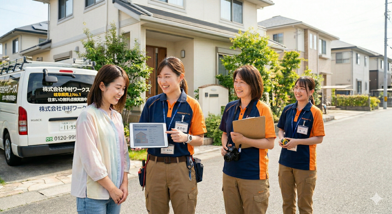 株式会社中村ワークスの求人・転職情報