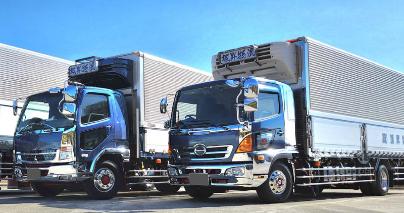 株式会社城昇物流の求人情報