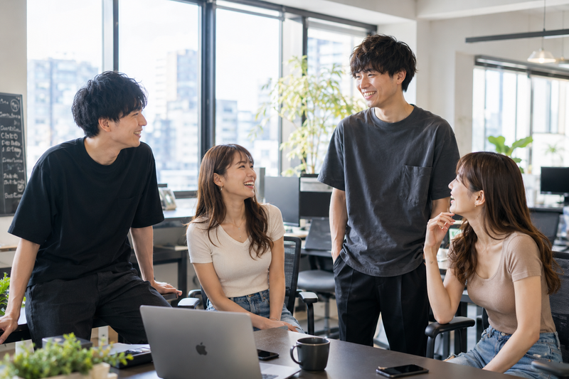株式会社FUNNY 新宿店のアルバイト・バイト求人情報-04