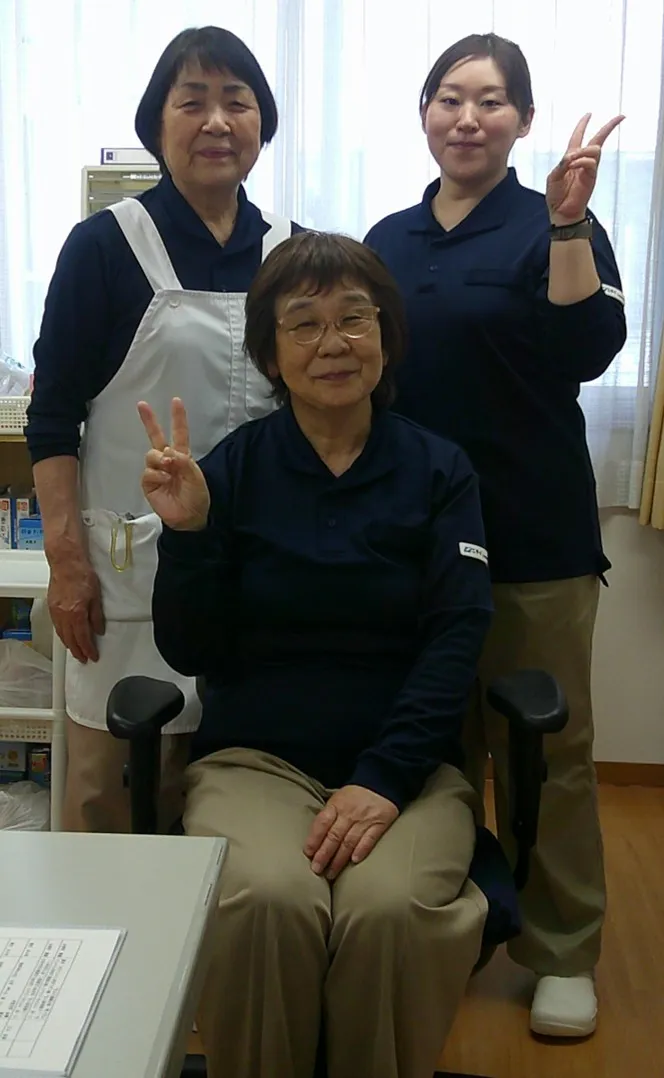 求人画像