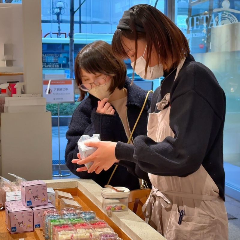 Crochet　京都タワーサンド店のアルバイト・バイト求人情報-05
