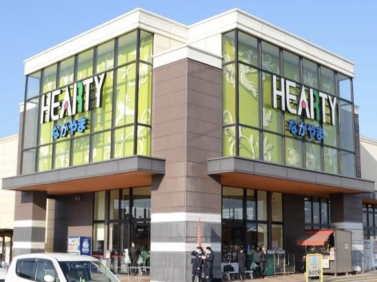 HEARTYながやま　セントラルキッチン(鷹尾店 敷地内)のアルバイト・バイト求人情報-01