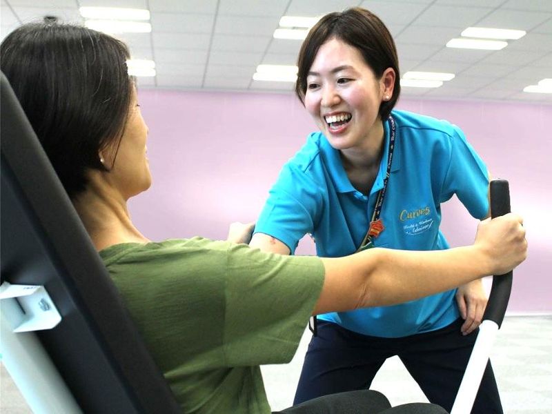 Curves　日野駅前通り　ジャック・BBコルレオーネ株式会社のアルバイト・バイト求人情報-02