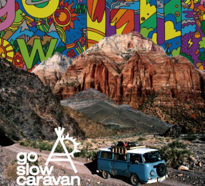 go slow caravan(S[X[Lo)LK[fX