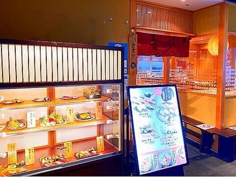 海鮮処寿し常 エソラ池袋店のアルバイト・バイト求人情報-02