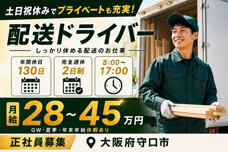 神田木材株式会社の求人・転職情報