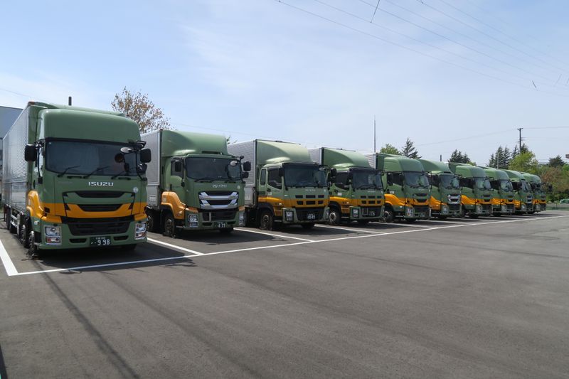 関東イチミヤ物流サービス株式会社-0003の求人・転職情報