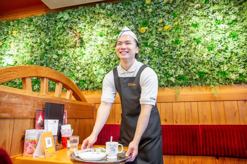 コメダ珈琲店　天満橋店のアルバイト・バイト求人情報-05
