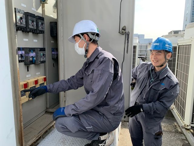 国際ビルサービス株式会社の求人・転職情報