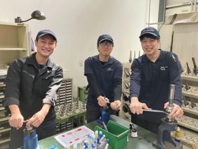 愛知溶業株式会社の求人・転職情報