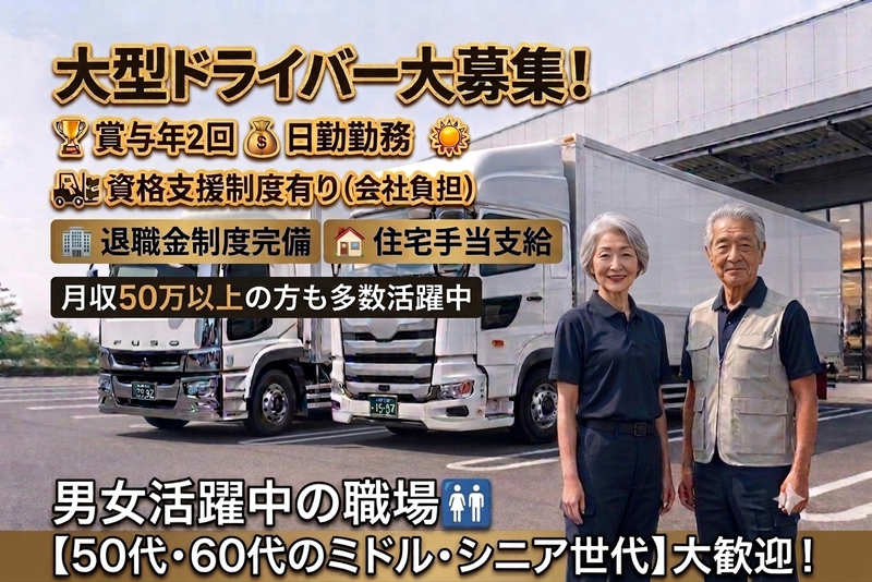 山陽ロジックス株式会社の求人・転職情報