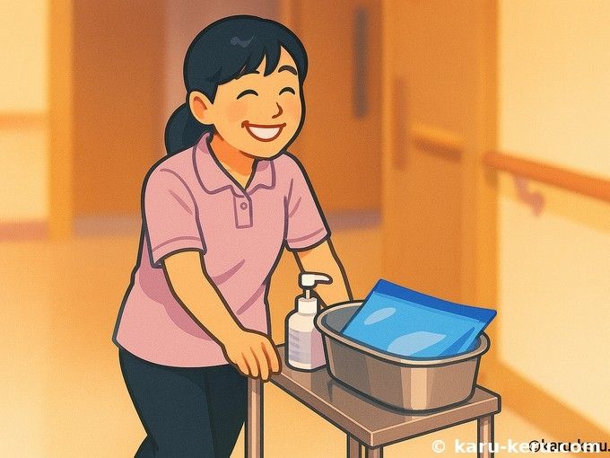 株式会社ルフト・メディカルケアの派遣求人情報