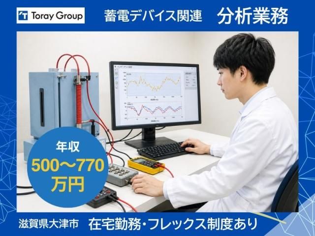 東レエンタープライズ株式会社滋賀人材サービス部の求人・転職情報