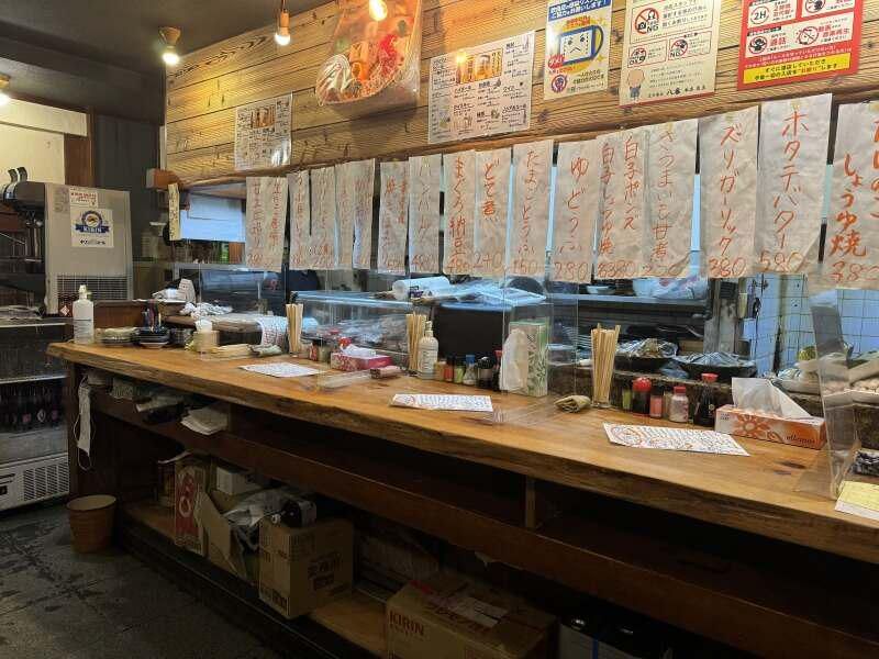 立呑み　八番　本店のアルバイト・バイト求人情報-05