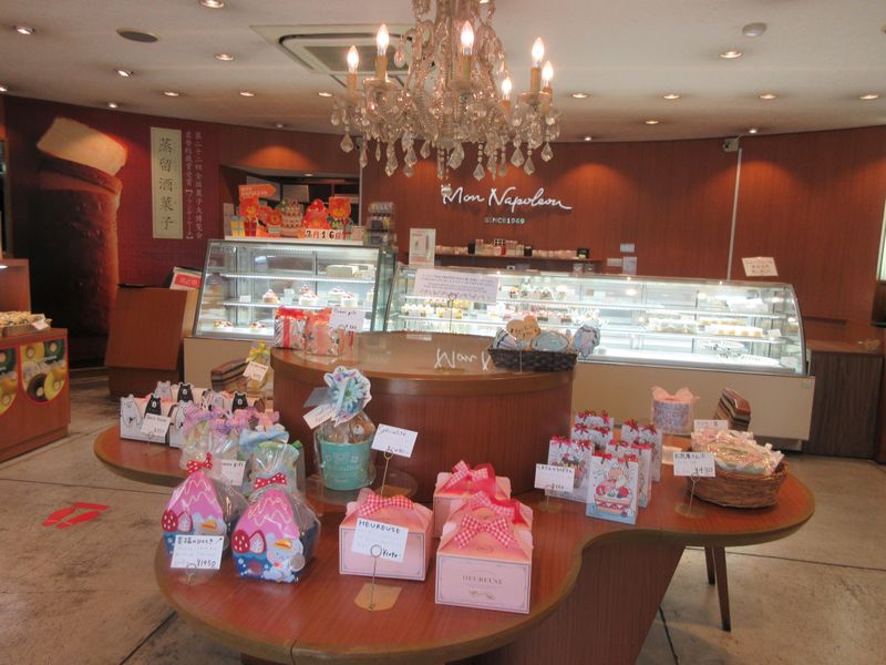 菓子工房 モン・ナポレオン(Mon Napoleon)の求人・転職情報-04