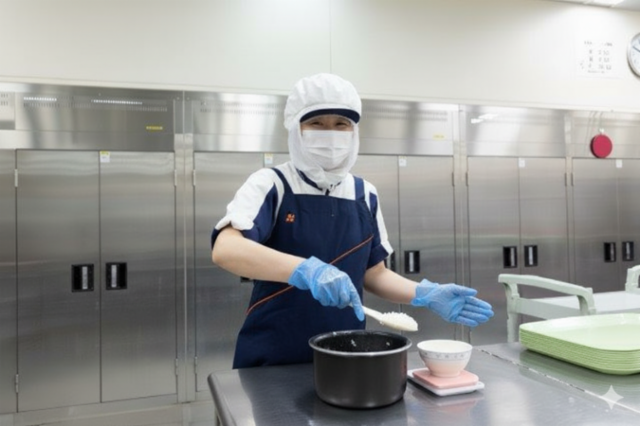 メディカルケアタウン東大島特別養護老人ホームあかつき苑(日清医療食品株式会社 東京支店)のアルバイト・バイト求人情報-03