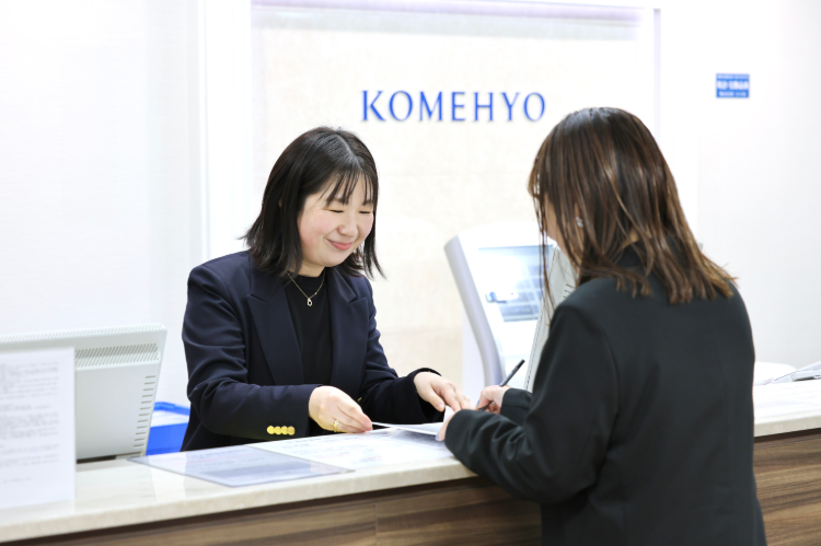 株式会社コメ兵のアルバイト・バイト求人情報-33