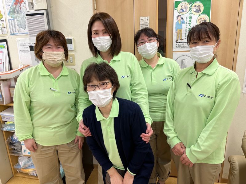 株式会社ニチイ学館の求人・転職情報