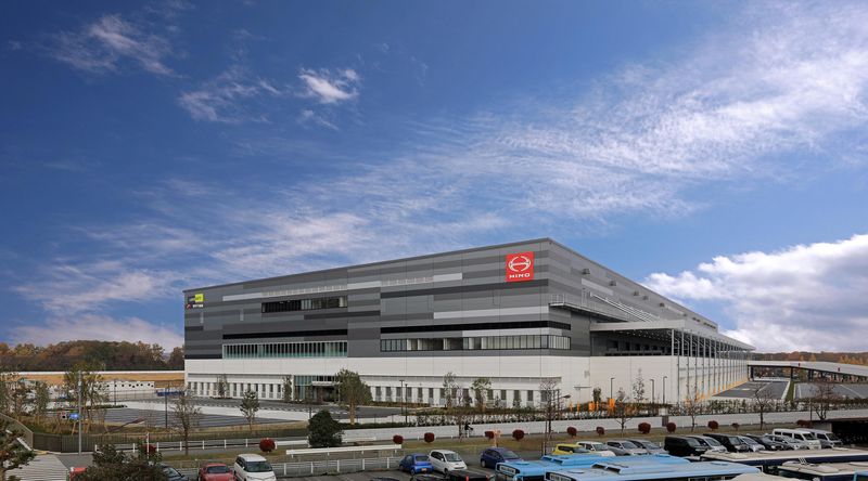 日野グローバルロジスティクス株式会社