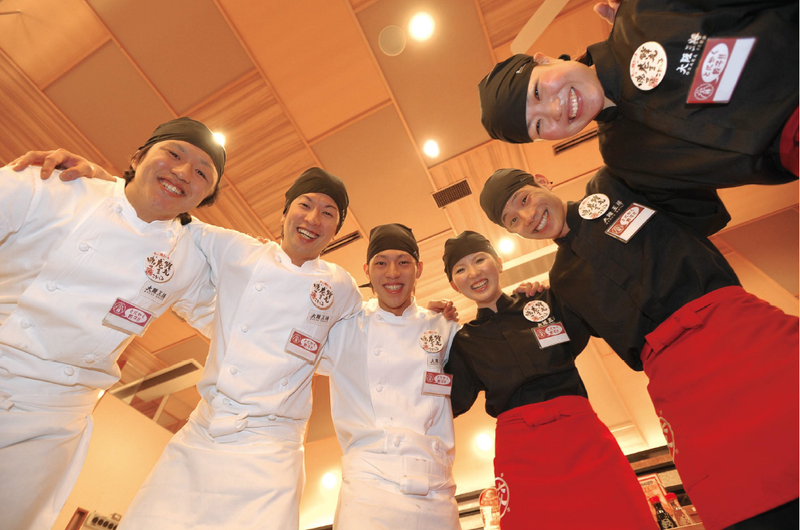 大阪王将 イオンモール仙台上杉店(仮称)のアルバイト・バイト求人情報-02