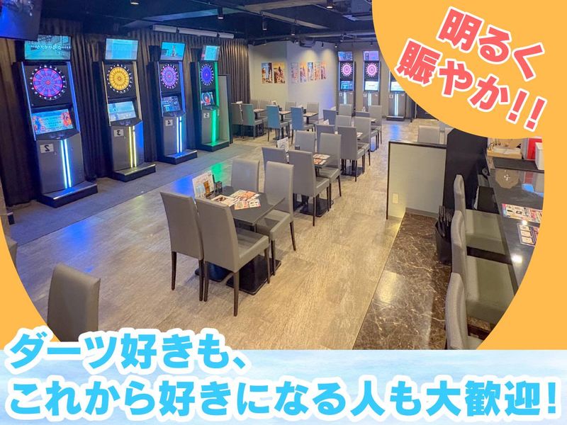 Darts & Bar ATLED 新宿靖国通り店のアルバイト・バイト求人情報-04