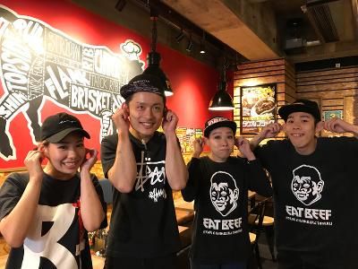 1ポンドのステーキハンバーグ タケル　日本橋オタロード店のアルバイト・バイト求人情報-01