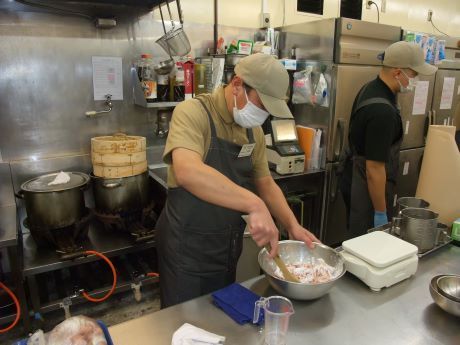 廻転レーン焼肉いっとう　川越店の求人情報